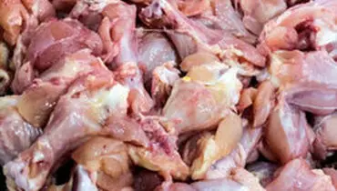 قیمت مرغ در میادین تره بار ۹ هزار ۸۰۰ تومان