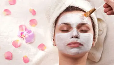 انواع اسکراب خانگی صورت برای پوست چرب