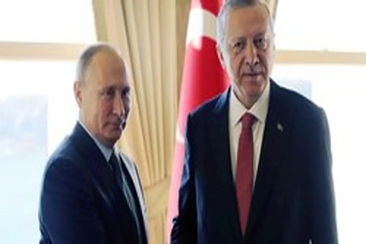 کرملین: پوتین و اردوغان ۳ بهمن در مسکو دیدار می‌کنند