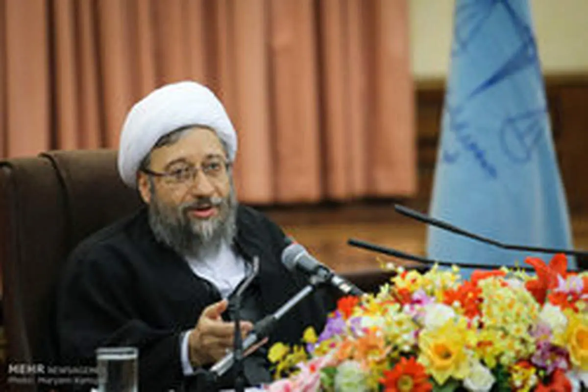 نامه سرپرست سازمان نظام پزشکی به آملی لاریجانی