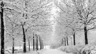 سردترین شهر ایران با ۱۲ درجه زیر صفر