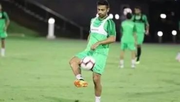 خطا روی امید ابراهیمی پنالتی بود؟ +عکس