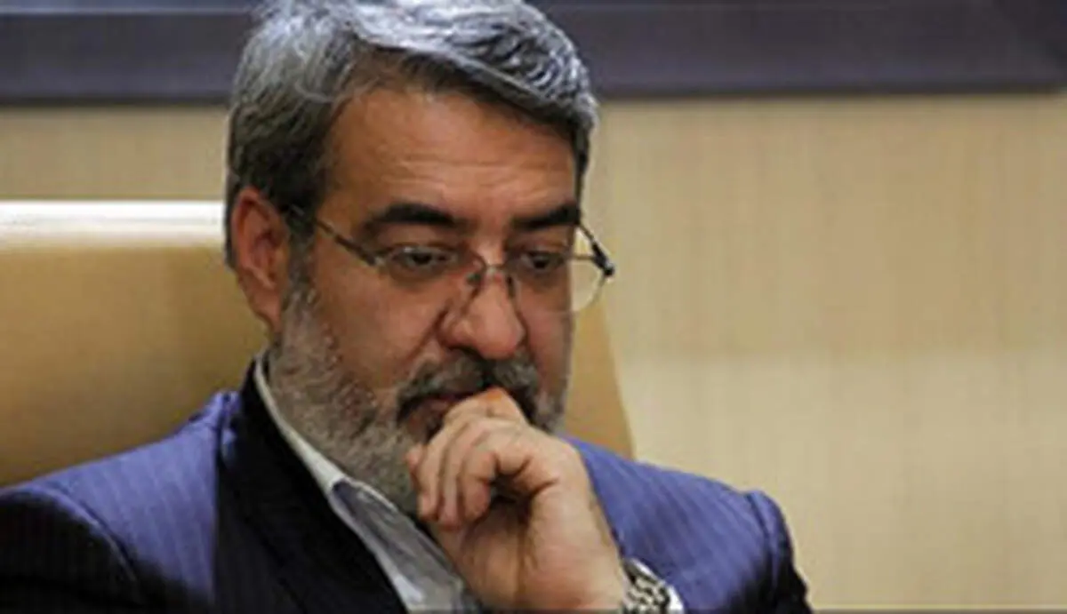 توصیه وزیرکشور به دستگاه‌های مسئول چه بود؟