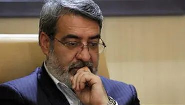 توصیه وزیرکشور به دستگاه‌های مسئول چه بود؟