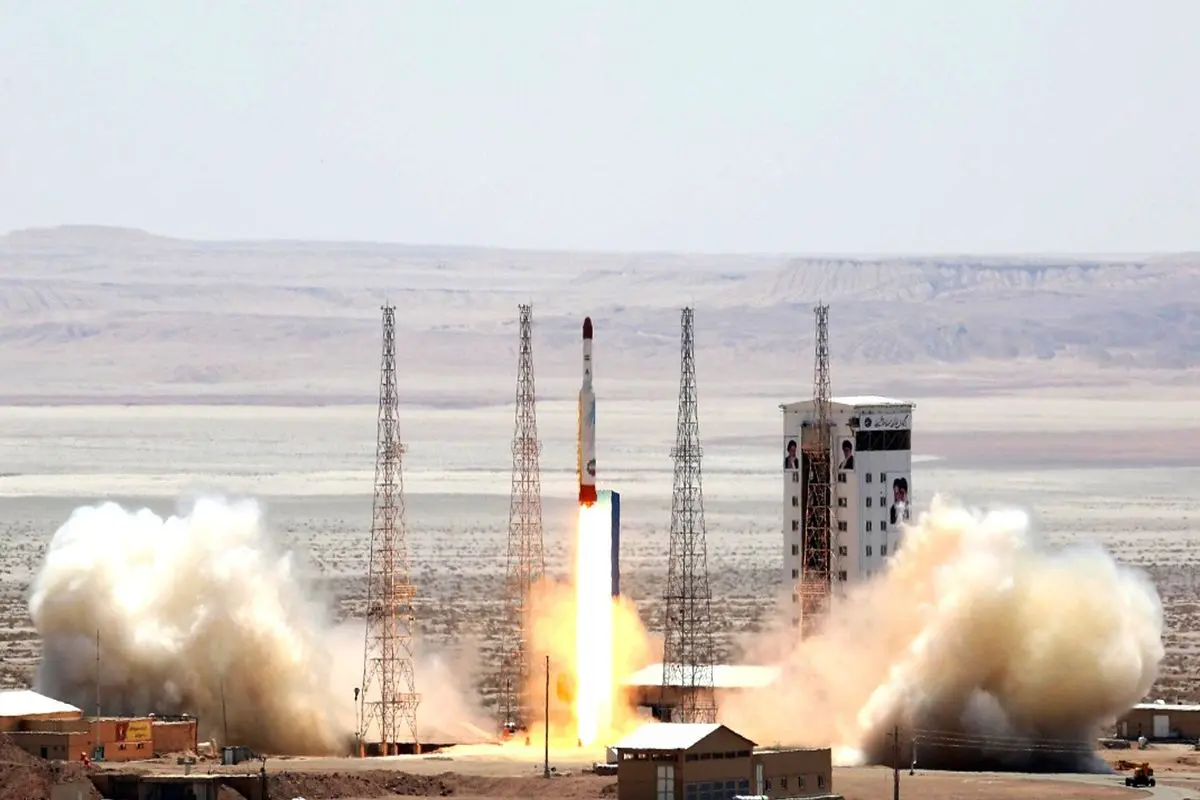 پاسخ وزارت خارجه به واکنش منفی فرانسه نسبت به پرتاب موشک ایرانی