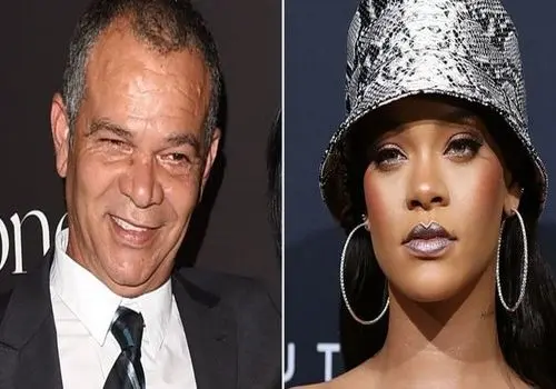 چهره واقعی ریانا در کنار پدر و مادرش؛ لحظه‌ای نادر از زندگی خصوصی ستاره پاپ+تصویر