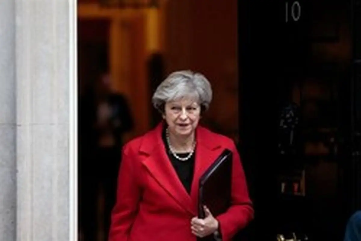 «ترزا می‌» نخست وزیر انگلیس باقی ماند