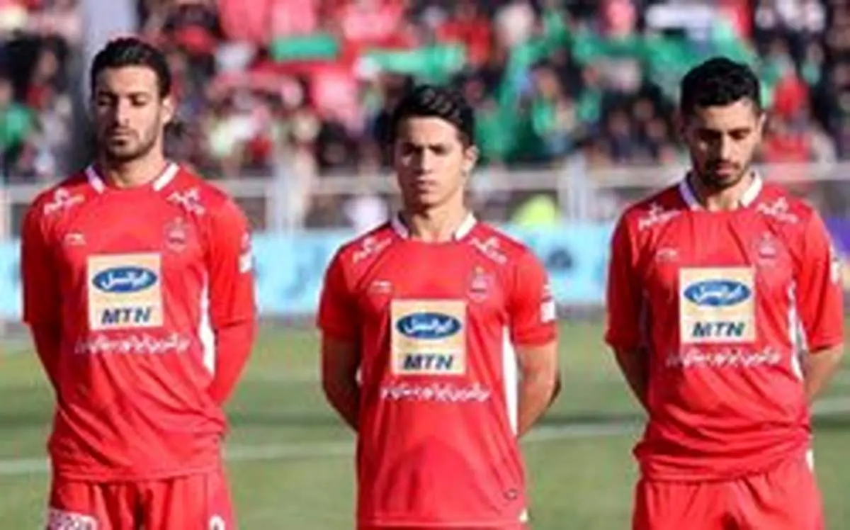 دلتنگیهای شجاع خلیل زاده برای هواداران پرسپولیس