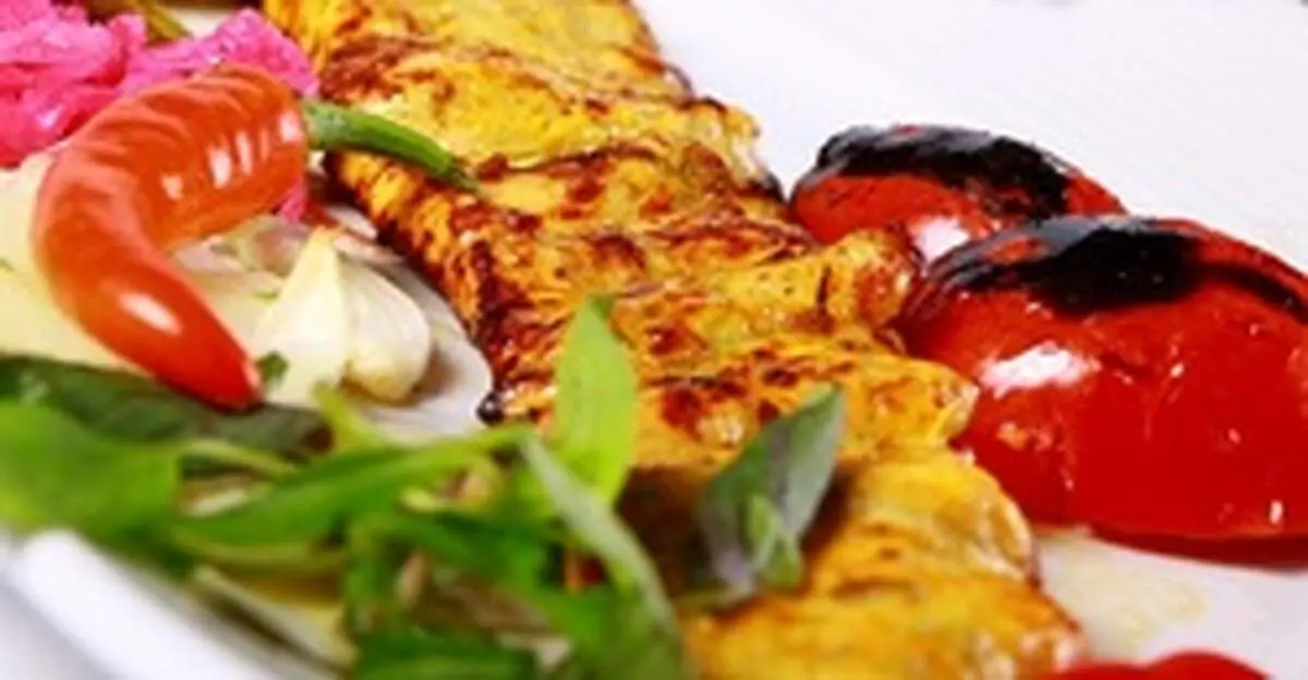 پخت جوجه کباب حرفه‌ای خانگی با ۴ نکته اصلی