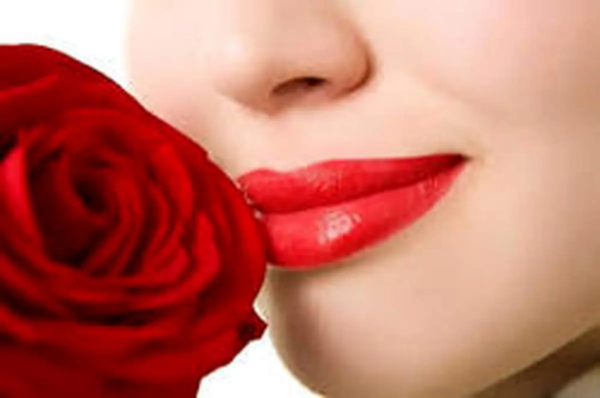 فوت و فن آرایش لب