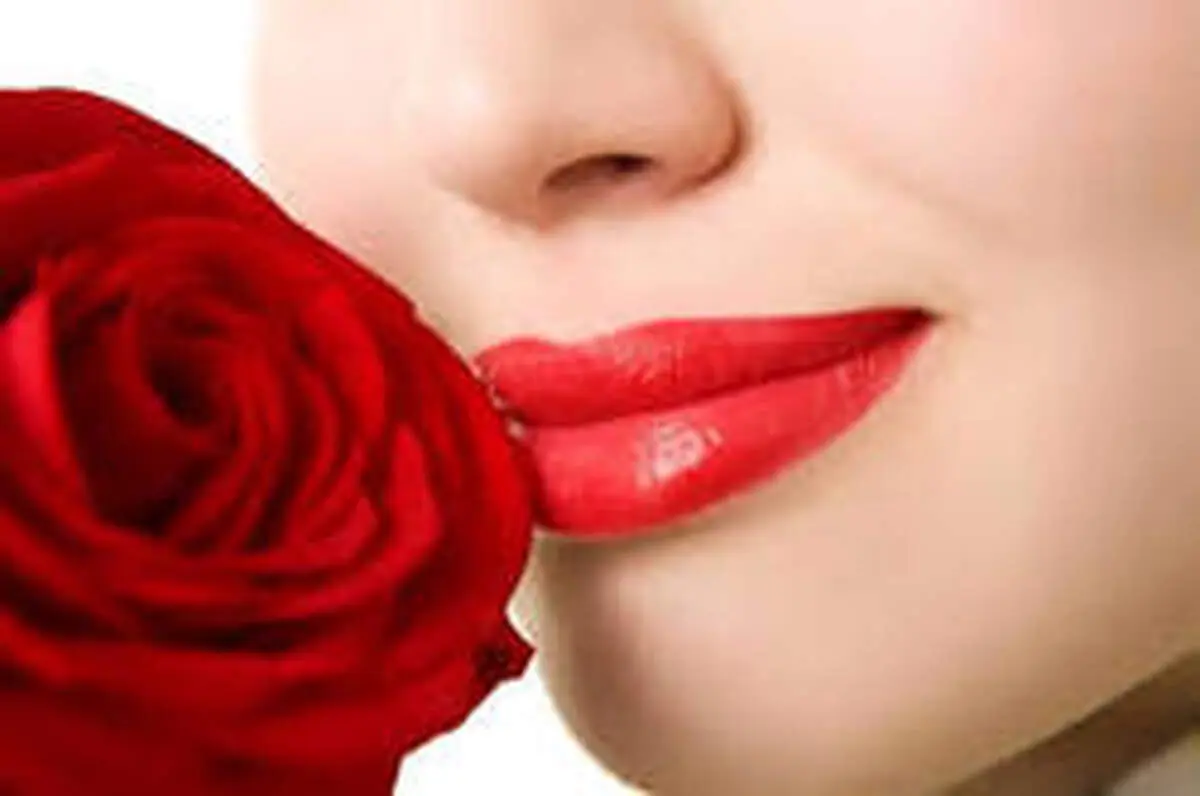 فوت و فن آرایش لب