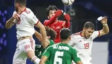 الاتحاد: بازی ایران – عراق هواداران را مایوس کرد