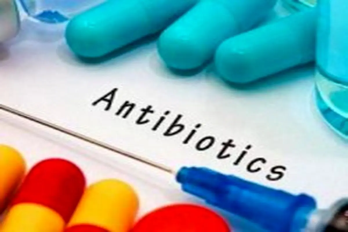 از عوارض جانبی مصرف آنتی بیوتیک‌ها