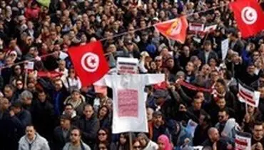 اعتصاب سراسری تونس را فرا گرفت