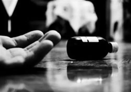 نجات دختر جوان توسط پلیس راهور حین خودکشی+ فیلم