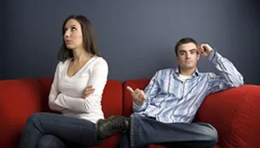 ۸ راهکار مناسب در مقابل قهر کردن زنان