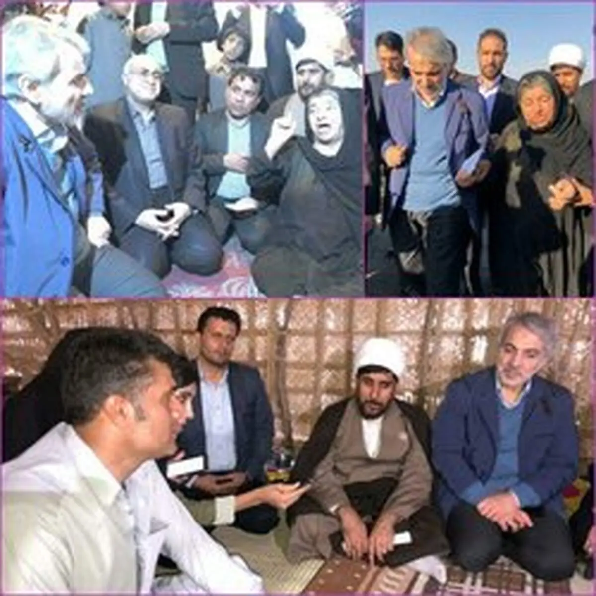نوبخت: چطور می‌توانم در تهران بنشینم و برای مردم کپرنشین برنامه‌ریزی کنم؟