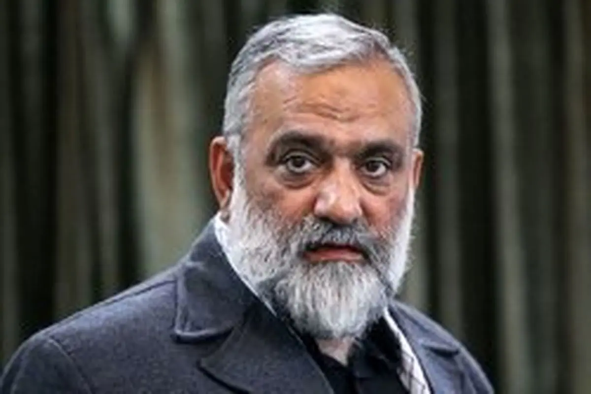 سردار نقدی: صلح با غرب مشکلات اقتصادی را حل نمی‌کند