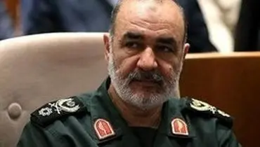 سردار سلامی: ایران فرش قرمز زیرپای مقامات آمریکایی پهن نمی‌کند