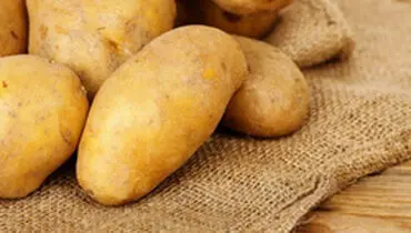 نکاتی برای استفاده از سیب زمینی