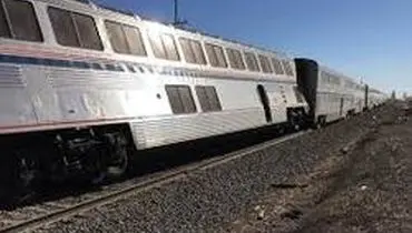 قطار مسافربری تهران - زاهدان از ریل خارج شد