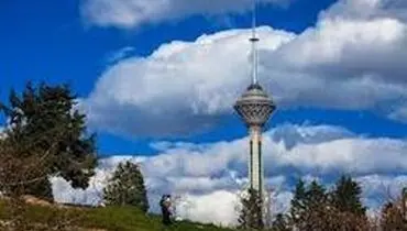 تهرانی‌ها از ابتدای سال چند روز هوای پاک تنفس کردند؟