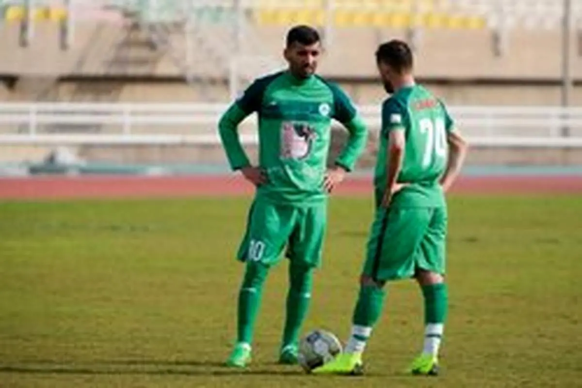 دو پرسپولیسی، زوج طلایی منصوریان در ذوبآهن