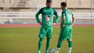 دو پرسپولیسی، زوج طلایی منصوریان در ذوب‌آهن