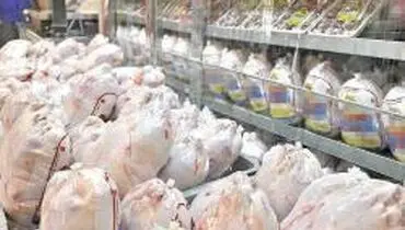 قیمت مرغ به ۱۳۸۰۰ تومان رسید