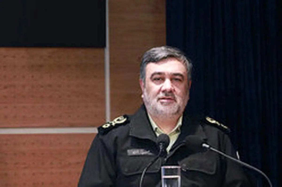 افشاگری فرمانده ناجا از تلاش دشمنان برای بر هم زدن مراسم ۲۲ بهمن