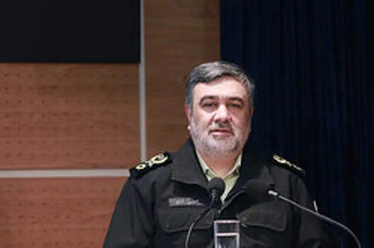افشاگری فرمانده ناجا از تلاش دشمنان برای بر هم زدن مراسم ۲۲ بهمن