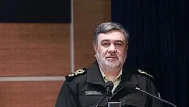 افشاگری فرمانده ناجا از تلاش دشمنان برای بر هم زدن مراسم ۲۲ بهمن