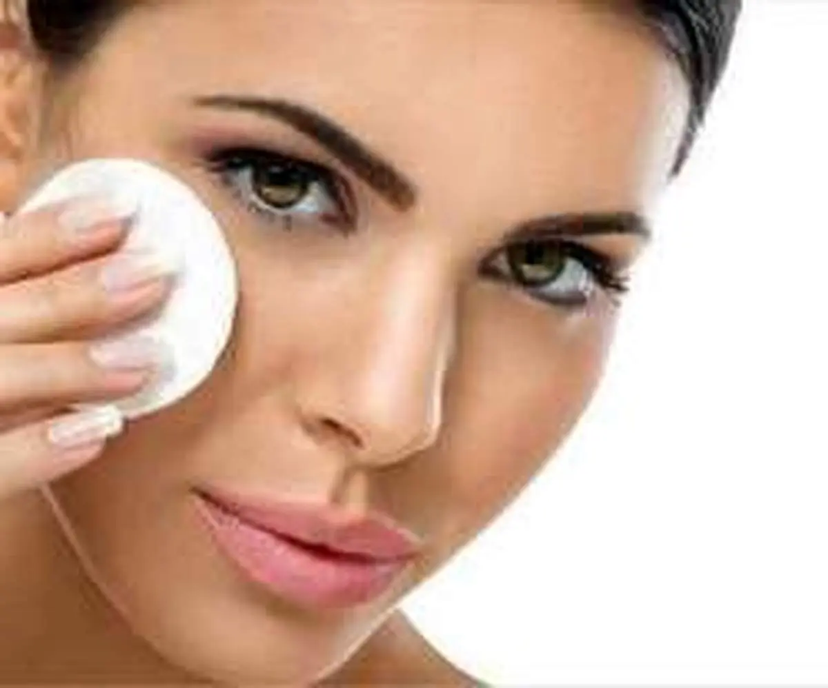 آرایش پاک کن مناسب پوستهای مختلف