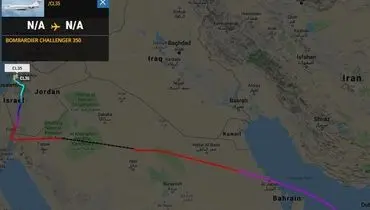افشای پرواز مشترک مقامات ارشد امارات و اسرائیل از ابوظبی به تل‌آویو