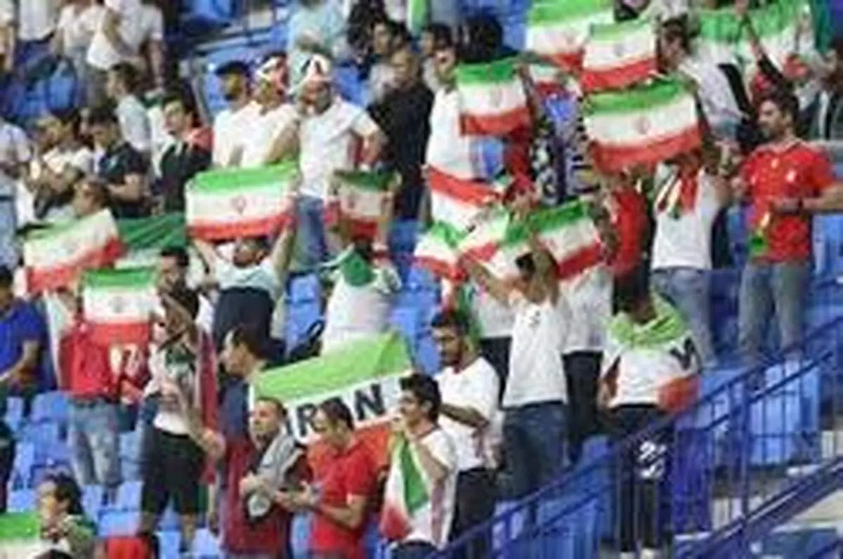 تیتر جالب روزنامه اماراتی برای دیدار ایران - عمان