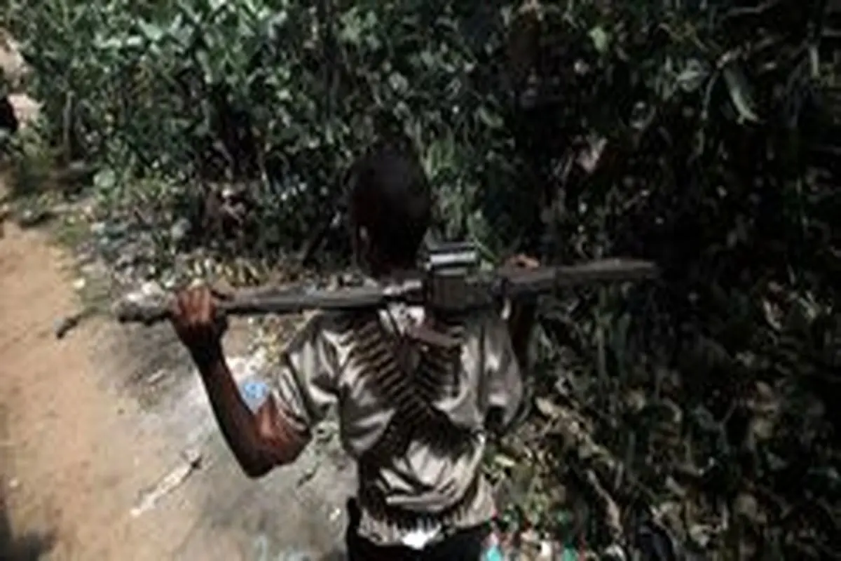 یک گروه تروریستی در سومالی ۶۰ کودک را ربود