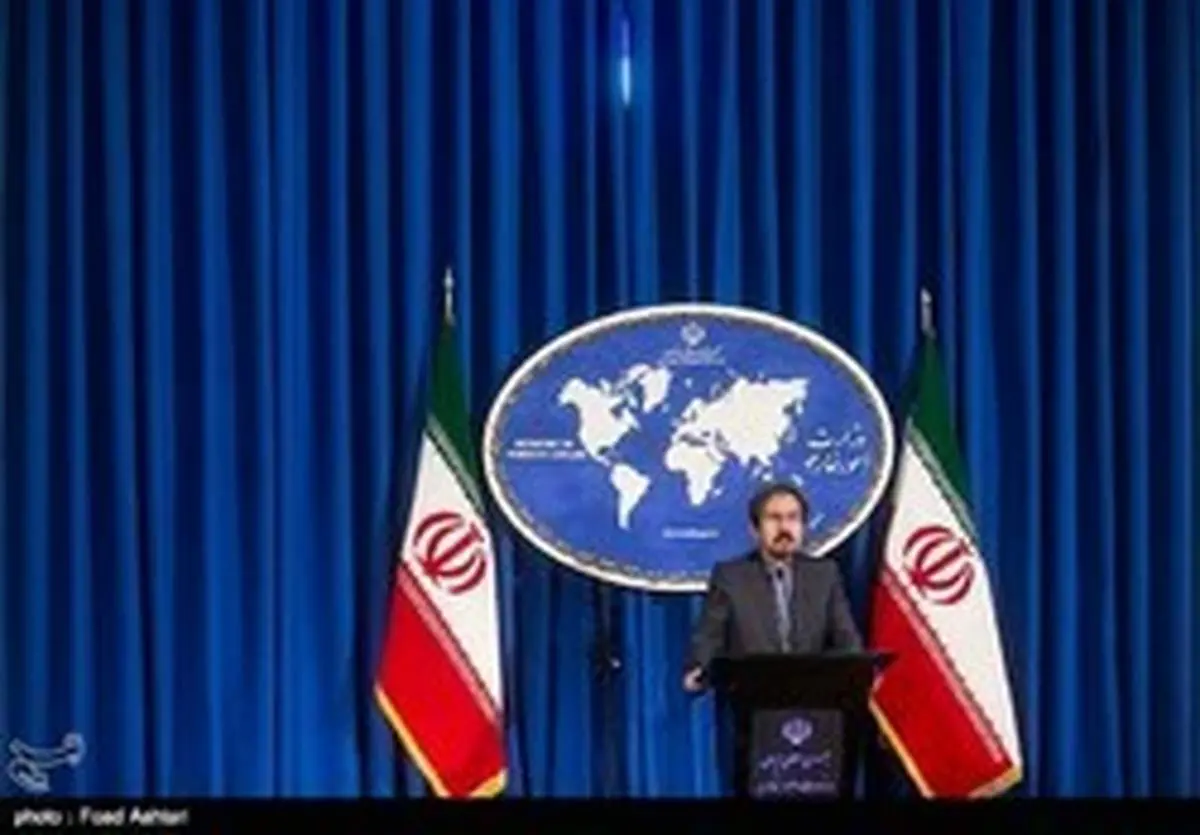 واکنش ایران به دستگیری یک تبعه افغان - آلمانی در آلمان