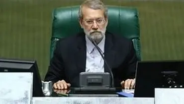 ماموریت لاریجانی به کمیسیون عمران برای بررسی علت سقوط بوئینگ ۷۰۷