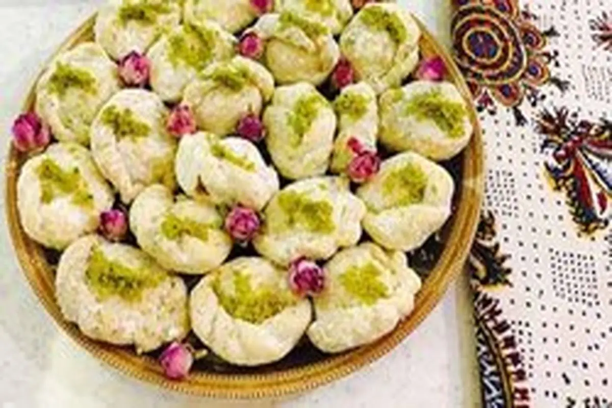 طرز تهیه شیرینی مینیاتوری در منزل