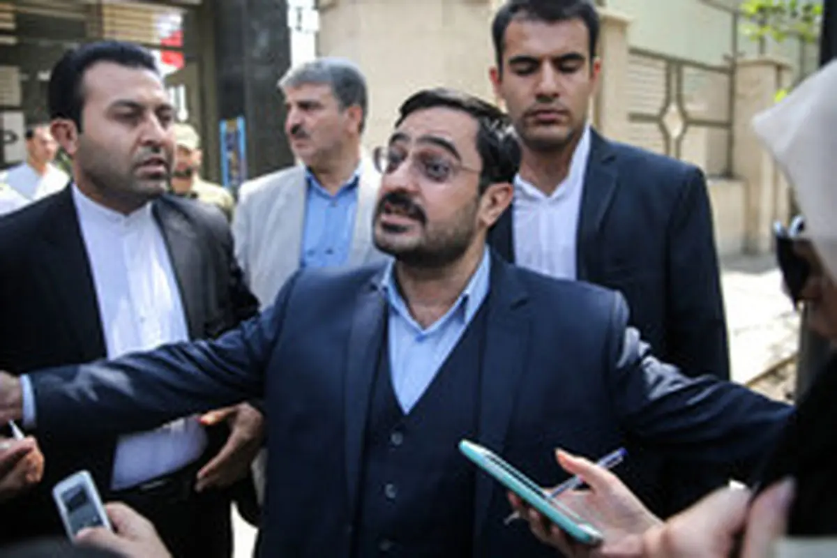 رییس دادگستری تهران: مرتضوی در زندان است