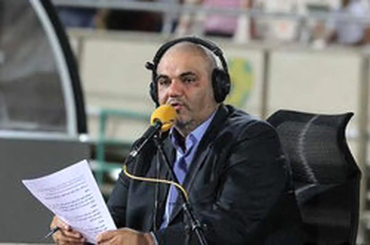 آقای خیابانی به دوربین نگاه کنید و بگویید ببخشید!
