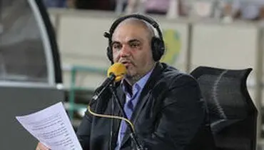 آقای خیابانی به دوربین نگاه کنید و بگویید ببخشید!