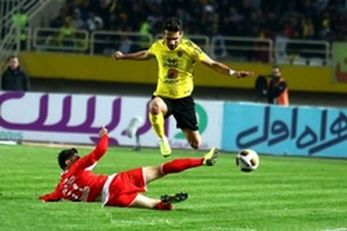 اعلام برنامه کامل نیم فصل دوم لیگ برتر فوتبال