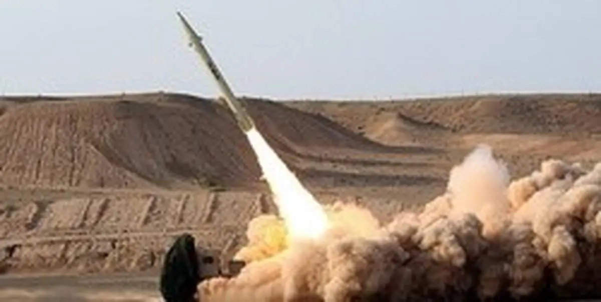 مقابله پدافند سوریه با حمله هوایی اسرائیل