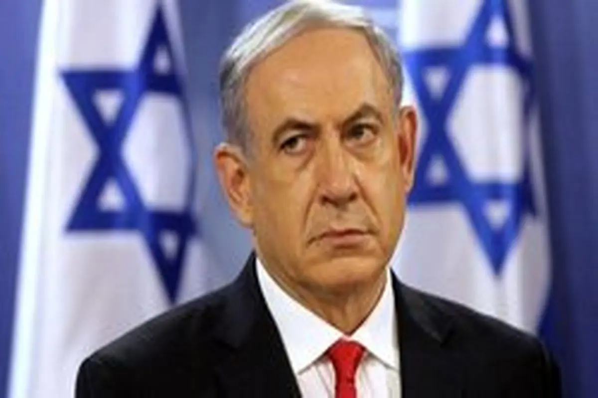 نتانیاهو: سیاست ما مقابله با ایران در سوریه است