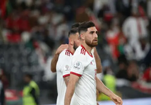 غیبت خبر ساز ستاره ایران مقابل فلسطین