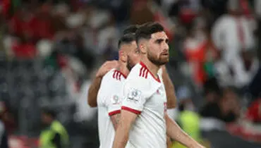 جهانبخش: جانم را برای پرچم ایران فدا می‌کنم