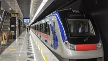 جزئیات حادثه امروز در ایستگاه متروی سعدی