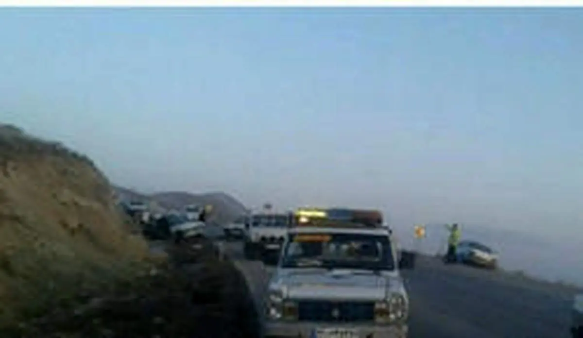 حادثه رانندگی در جاده قوچان سه کشته داشت