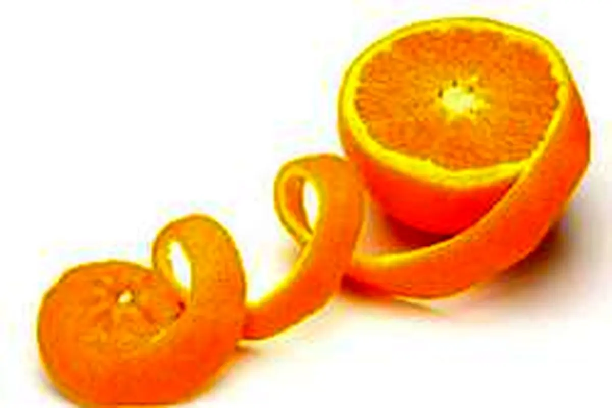 خواص پوست پرتقال برای زیبایی